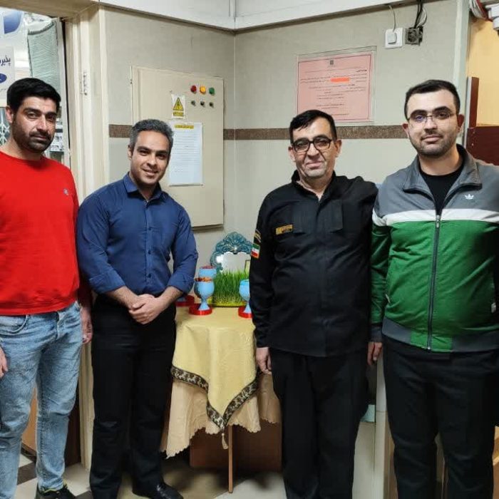 فعالیت بخش عمومی درمانگاه در تعطیلات عید نوروز