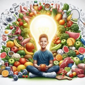 مغز و تغذیه