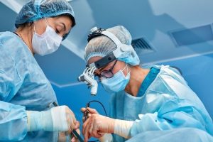 جراحی زیبایی و جراحی ترمیمی