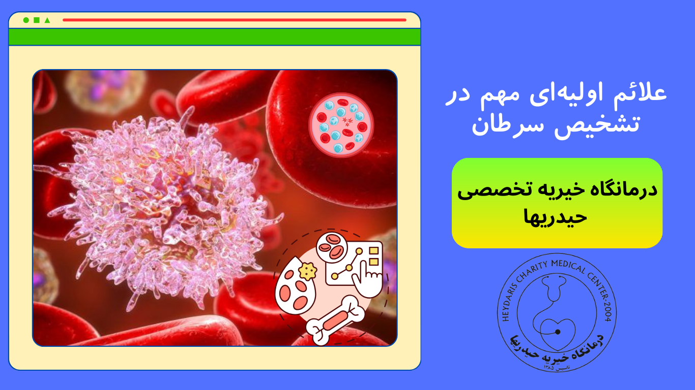 تشخیص سرطان