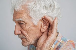 کاهش شنوایی و دلایل آن