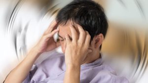 سرگیجه مرتبط با گوش داخلی