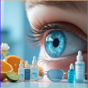 تغذیه برای سلامت چشم