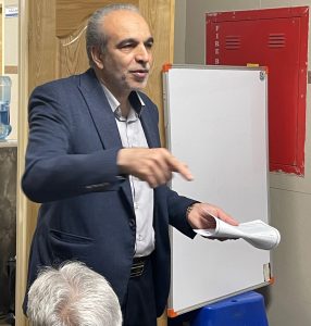 دکتر محمد تات