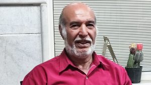 دکتر احمد حیدری