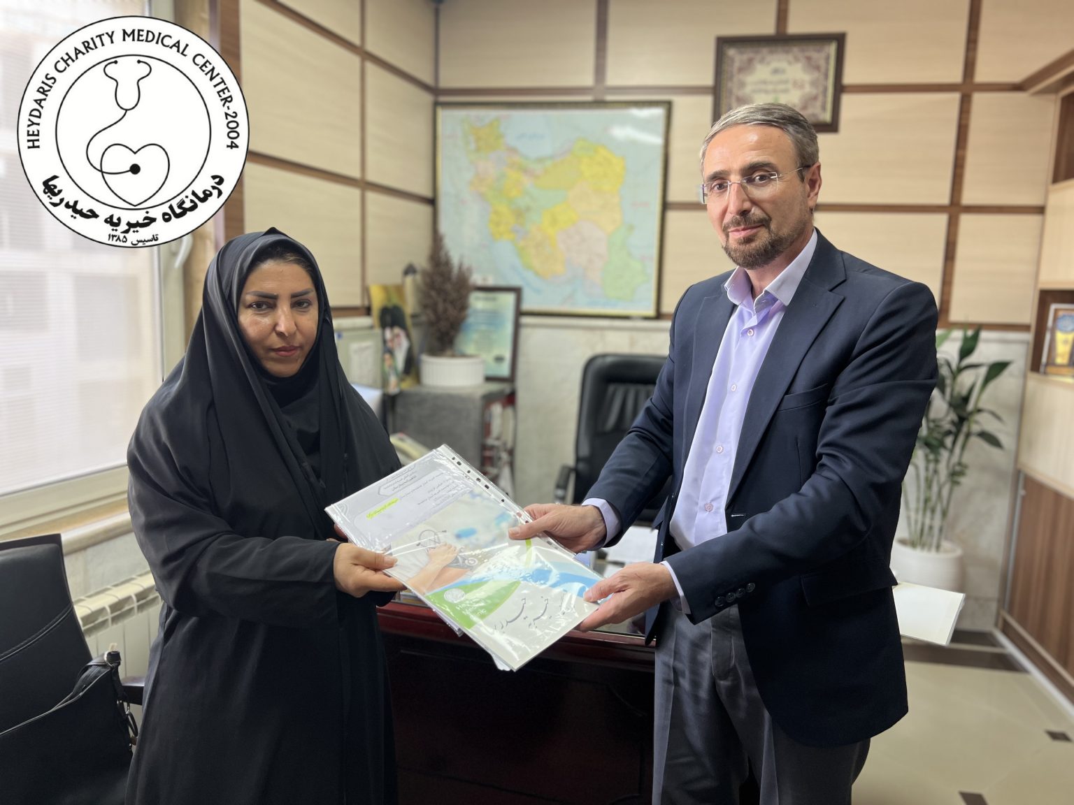 همکاری با بنیاد بین المللی خیریه آبشار عاطفه ها